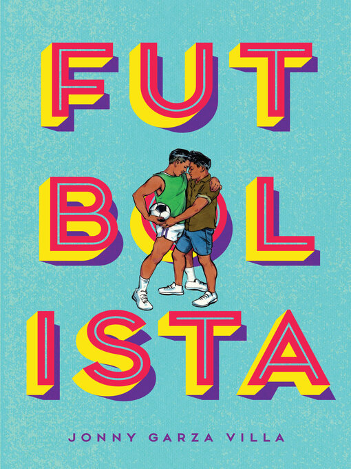Title details for Futbolista by Jonny Garza Villa - Available